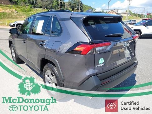 Certified 2023 Toyota RAV4 XLE w/ Convenience Package AWD/4WD image 12