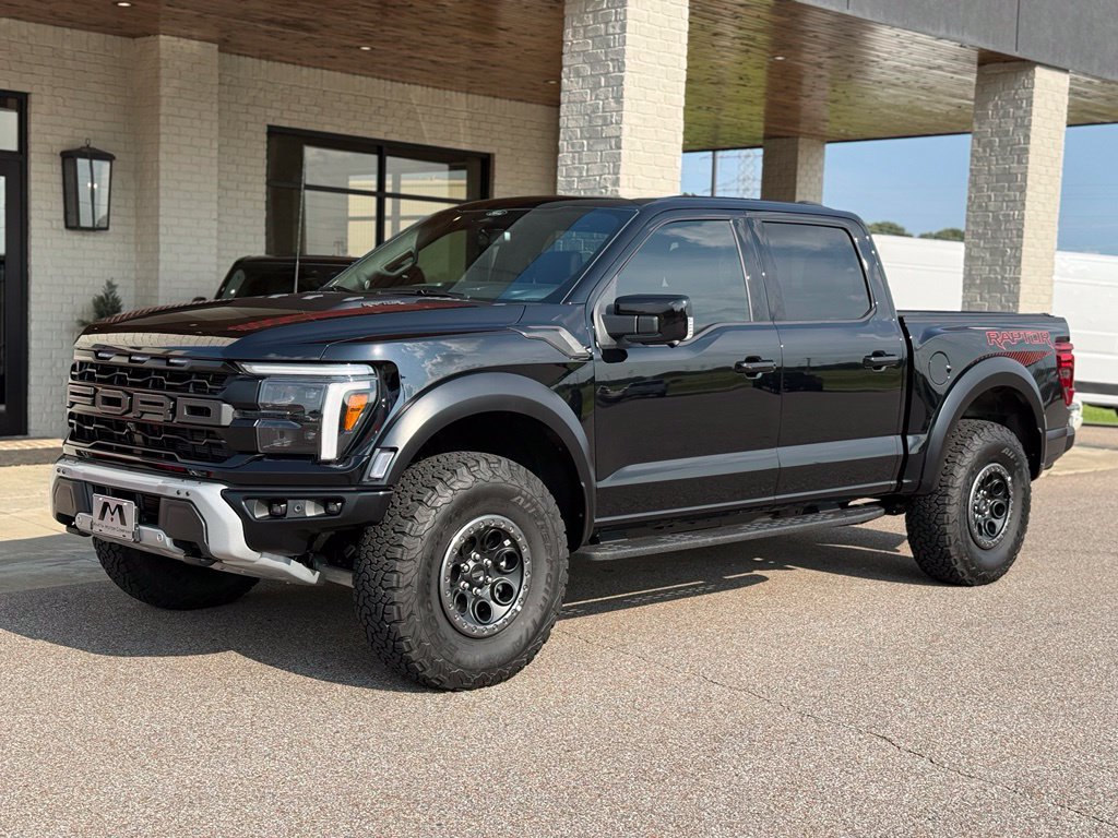 Used 2025 Ford F150 Raptor AWD/4WD image 14