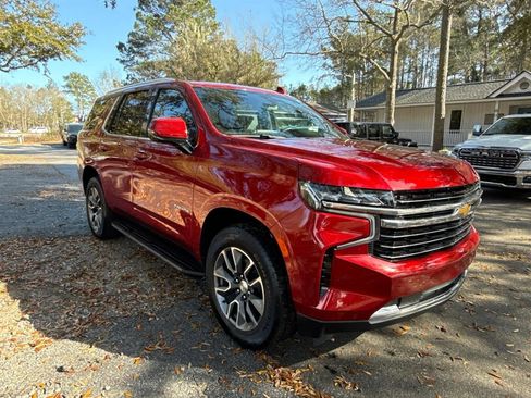 Used 2021 Chevrolet Tahoe LT w/ LT Signature Package image 7