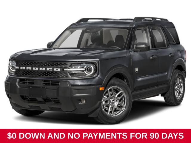 Used 2026 Ford Bronco Sport Big Bend AWD/4WD image 1