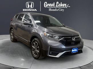 Used 2021 Honda CR-V EX video 1