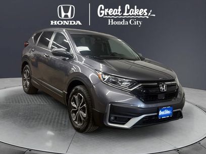 Used 2021 Honda CR-V EX