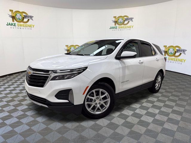 Used 2023 Chevrolet Equinox LT FWD image 4