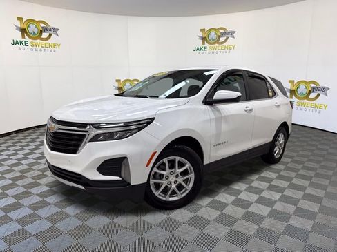 Used 2023 Chevrolet Equinox LT FWD image 4