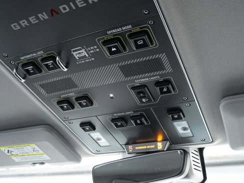 New 2026 INEOS Grenadier AWD/4WD image 28