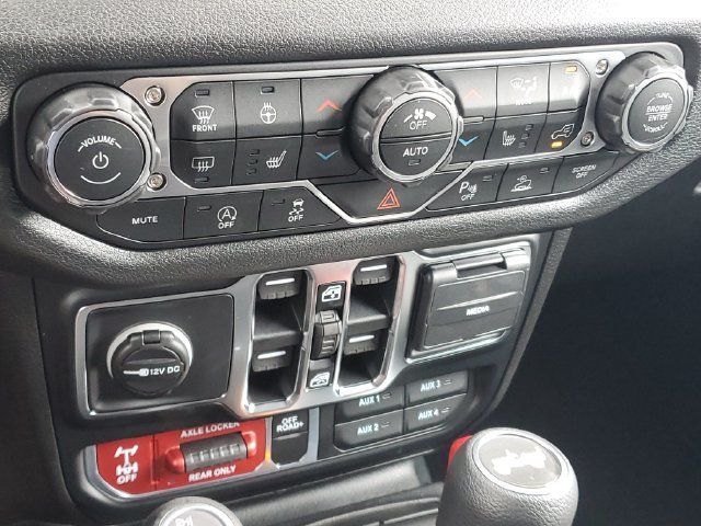 New 2026 Jeep Wrangler Unlimited Sport AWD/4WD image 26