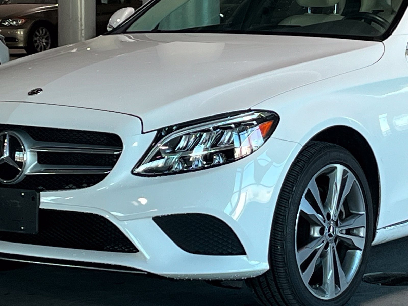 Used 2020 Mercedes-Benz C 300 4MATIC Sedan image 5