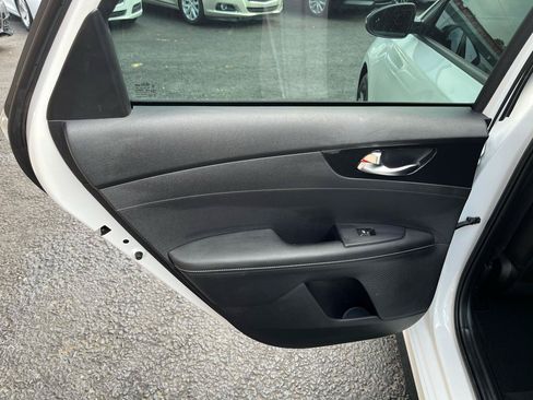 Used 2021 Kia Forte GT-Line FWD image 29