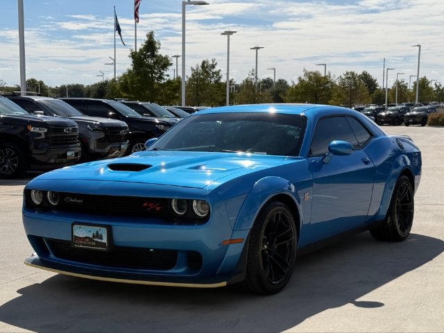 Used 2023 Dodge Challenger R/T Scat Pack RWD image 9