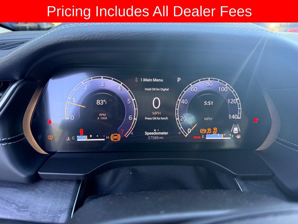 Used 2022 Jeep Grand Cherokee Limited w/ Luxury Tech Group II RWD image 6