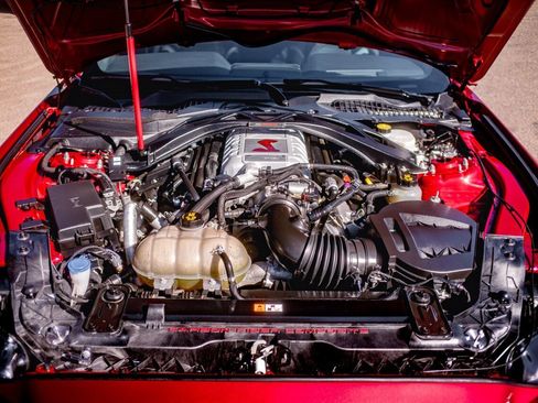 Used 2021 Ford Mustang Shelby GT500 w/ Technology Package image 38