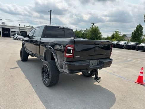 Used 2022 RAM 2500 Laramie AWD/4WD image 17
