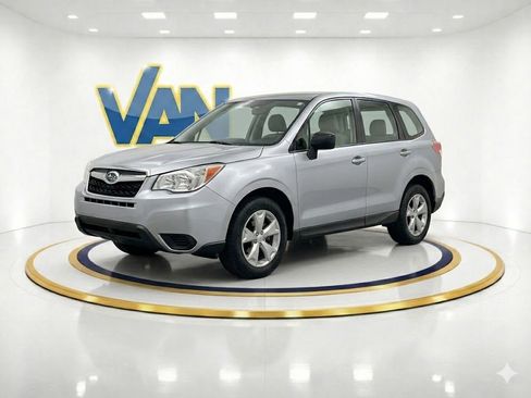 Used 2015 Subaru Forester 2.5i image 1