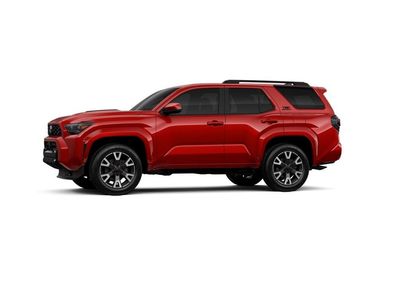 New 2026 Toyota 4Runner TRD Sport Premium