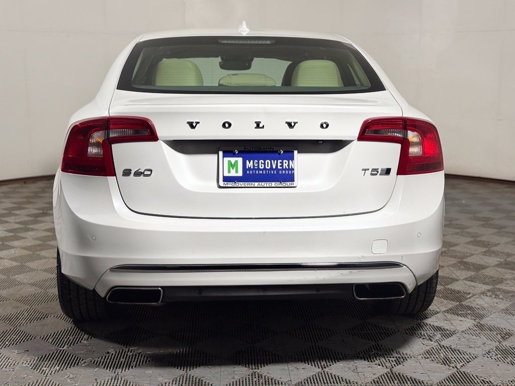 Used 2018 Volvo S60 T5 Inscription Platinum AWD/4WD image 5