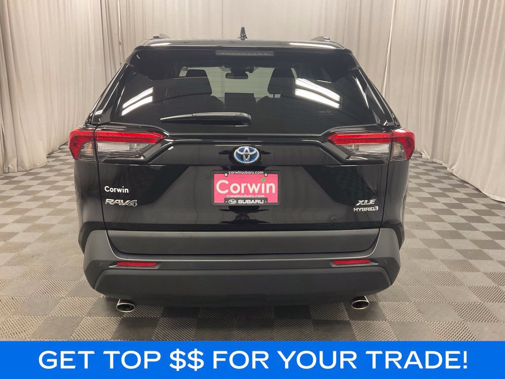 Used 2024 Toyota RAV4 XLE Premium w/ Weather Package AWD/4WD image 3