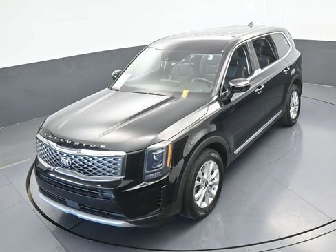 Used 2021 Kia Telluride LX image 47