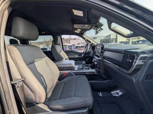 Certified 2023 Ford F150 XLT w/ Equipment Group 302A High image 10