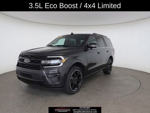 Used 2023 Ford Expedition Limited AWD/4WD image 2