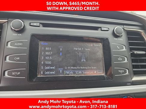 Used 2019 Toyota Highlander LE FWD image 20