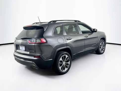 Used 2022 Jeep Cherokee Limited w/ Elite Package AWD/4WD image 5
