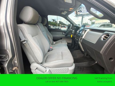 Used 2013 Ford F150 XLT RWD image 15
