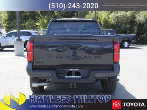 New 2026 Toyota Tacoma SR5 AWD/4WD image 8