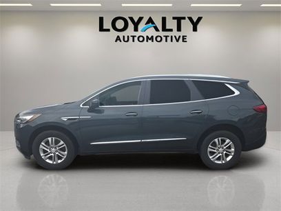 Used 2018 Buick Enclave Essence