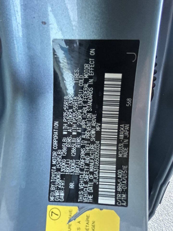 Used 2005 Lexus RX 330 FWD image 22