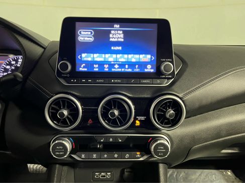 Certified 2023 Nissan Sentra SV w/ All-Weather Package FWD image 12