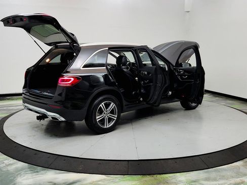 Used 2020 Mercedes-Benz GLC 300 4MATIC image 11