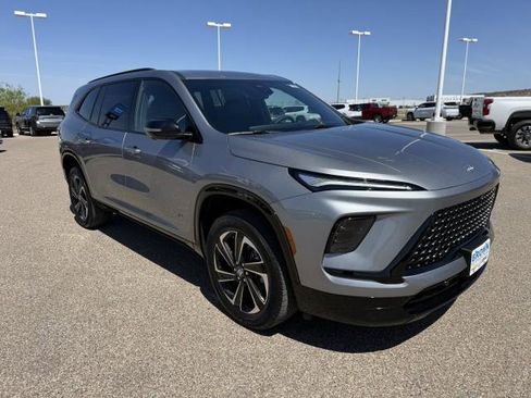 New 2026 Buick Enclave Sport Touring FWD image 11