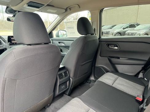 New 2026 Nissan Rogue SV w/ Cold Weather Package image 30