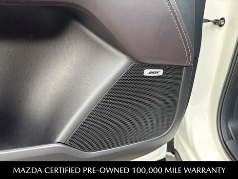 Certified 2025 MAZDA CX-5 Signature AWD/4WD image 36