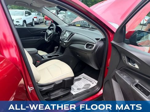 Used 2018 Chevrolet Equinox LT AWD/4WD image 22