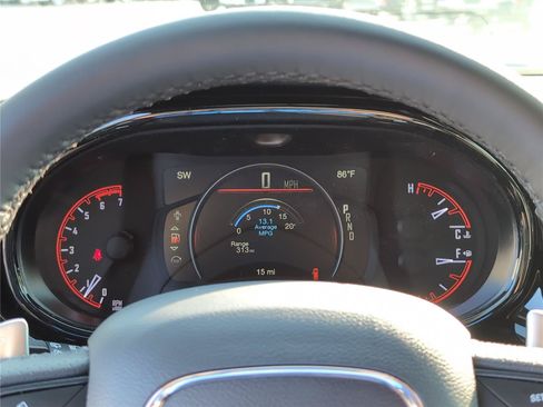 New 2026 Dodge Durango GT AWD/4WD image 28