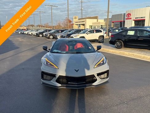 Used 2025 Chevrolet Corvette Stingray Coupe w/ 1LT image 8