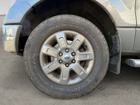 Used 2013 Ford F150 XLT w/ Luxury Equipment Group AWD/4WD image 9