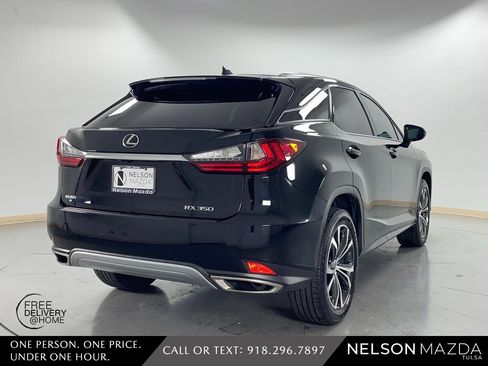 Used 2020 Lexus RX 350 FWD w/ Premium Package image 6