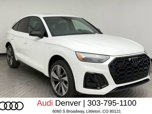 Used 2023 Audi SQ5 Premium Plus w/ Premium Plus Package AWD/4WD image 8