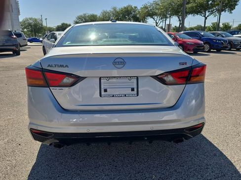 Certified 2024 Nissan Altima 2.5 SR FWD image 7