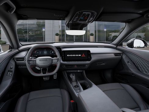 New 2026 Dodge Charger R/T Scat Pack AWD/4WD image 15