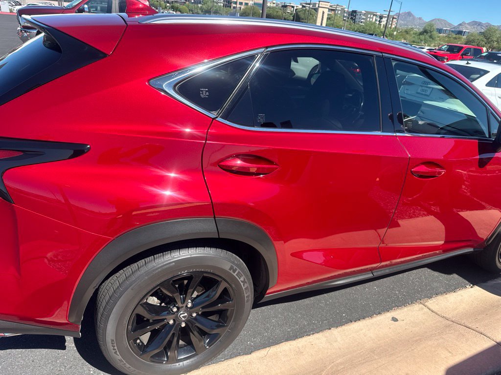 Used 2017 Lexus NX 200t F Sport w/ F Sport Premium Package AWD/4WD image 2
