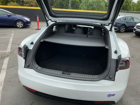 Used 2019 Tesla Model S 100D AWD/4WD image 25