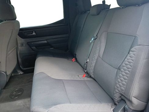 Used 2026 Toyota Tundra SR5 w/ SX Package RWD image 22