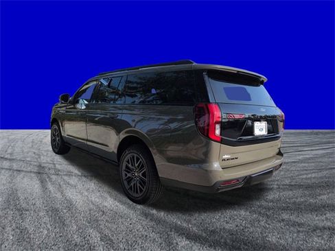 New 2025 Ford Expedition Max Platinum w/ Stealth Performance Package image 5