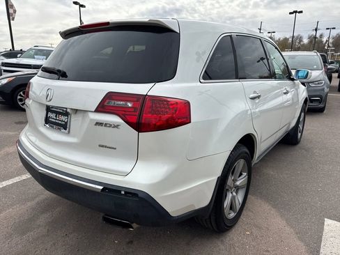 Used 2011 Acura MDX image 8
