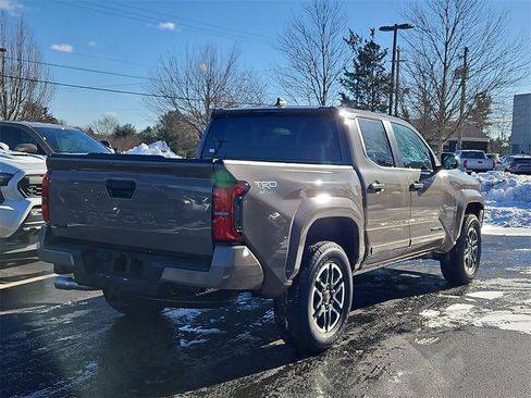 New 2026 Toyota Tacoma TRD Sport image 2
