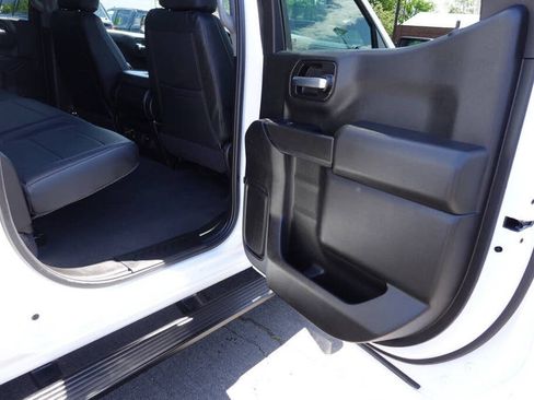Used 2024 GMC Sierra 1500 Pro w/ Graphite Edition AWD/4WD image 28