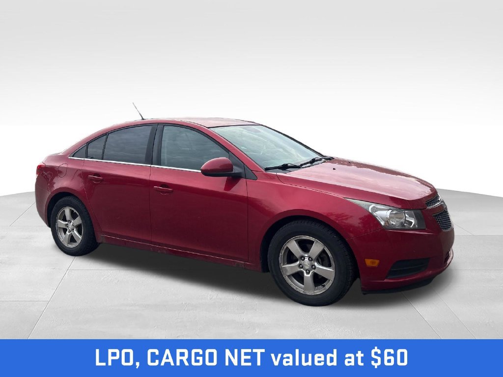 Used 2014 Chevrolet Cruze LT FWD image 6